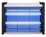 ASONIC AS-A29 SİYAH 6 WATT 2000 VOLT İKİ LEDLİ  SİNEK ÖLDÜRÜCÜ