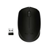 LOGITECH M171 USB SİYAH KABLOSUZ MOUSE