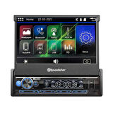 ROADSTAR RD-6100 4X50W 7 INCH INDASH BLUETOOTHLU MULTİMEDYA OTO TEYP