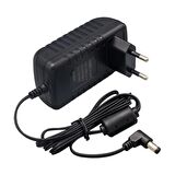 WEKO 12.6 VOLT- 2 AMPER 5.5*2.5 UÇLU KIRMIZI YEŞİL LEDLİ YERLİ ÜRETİM PRİZ TİPİ ŞARJ ADAPTÖRÜ