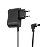 WEKO 9 VOLT - 1 AMPER 5.5*2.5 UÇLU YERLİ ÜRETİM PRİZ TİPİ ADAPTÖR