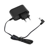 WEKO 9 VOLT - 1 AMPER 5.5*2.5 UÇLU YERLİ ÜRETİM PRİZ TİPİ ADAPTÖR