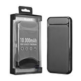 Slink IP-G2710 10000 mAh Hızlı Şarj Powerbank Siyah 