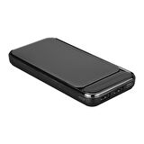 Slink IP-G2710 10000 mAh Hızlı Şarj Powerbank Siyah 