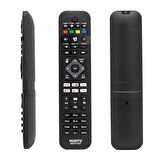 HUAYU KL RM-PH1525 PHILIPS NETFLIX-YOUTUBE-PRIME VIDEO TUŞLU UNIVERSAL LCD LED TV KUMANDA