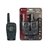 ASELSAN PM-865 PİL VE ŞARJ DAHİL TİTREŞİMLİ İKİLİ EL TELSİZİ (10 KM)(8 KANAL + 121 ALT KANAL)