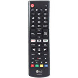 WEKO KL LG AMAZON+NETFLIX TUŞLU MAGIC LINK LCD LED TV KUMANDA AKB75095315
