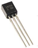 S 8550 TO-92 TRANSISTOR