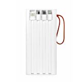 POWERWAY QC20 20000 MAH ÇİFT USB DİJİTAL EKRAN POWERBANK