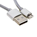 Powermaster Hızlı Şarj Aleti Gri