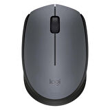 LOGITECH M170 USB SİYAH KABLOSUZ MOUSE 910-004642