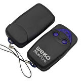 WEKO WK-14872 NİCE FLO2R-S 2 KANALLI 433,92 MHZ GARAJ KUMANDASI