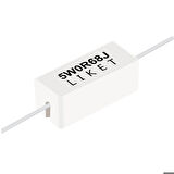 0.68 OHM 5 WATT TAŞ DİRENÇ