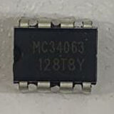 MC 34063 DIP-8 Entegre Devre
