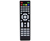 WEKO KL YUMATU İNCE SLİM KASA LCD LED TV KUMANDA