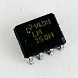 LM 358 SOIC-8 SMD Entegre Devre