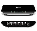 TP-LINK TL-SG1005D 5 PORT 10/100/1000 MBPS GIGABIT SWITCH