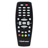 HUAYU KR DREAMBOX 500S SD UYDU KUMANDASI