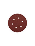 Gfb 6965 Cırtlı Disk Zımpara 6 Delikli 150 mm 150 Kum - 10 Adet