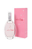 Wish of Love Kadın Parfüm EDT 50 ml