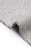Enti Akik 8609 Gri Halı Kilim Salon Mutfak Kesme Yolluk Dokuma