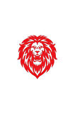 Aslan Tasarımlı Sticker (Oto-Motor-Laptop-Duvar-Dekor) 30 x 30 cm