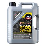 Liqui Moly 5W40 Top Tec 4100 5L (9511)