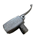 Mondial Znu 50 - 125 Ön Fren Hidrolik Kutusu Ve Levyesi Komple