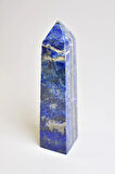Lapis Lazuli Doğal Taş Piramit