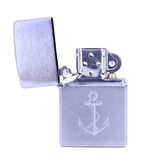 Zippo Anchor/Çapa Dizayn Çakmak