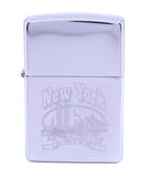 Zippo New York City Dizayn Çakmak