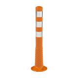 Otopark Düzenleyici (75 Cm Delinatör + Park Yapılmaz Levhası)