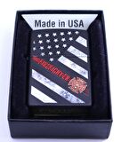 Zippo Firefighter-İtfaiye Dizayn Çakmak