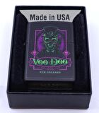Zippo Voodoo Skeleton Dizayn Çakmak