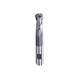 14mm ZPS 2 AĞIZ KISA KÜRE FREZE DIN1889 HSSCo8