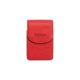 Zippo Hakiki Deri S*gara Kılıfı Kırmızı (2005407)