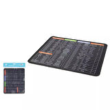 Onezero Zr1007 Mouse Pad 250*290Mm Pc Kısayollar