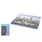 Onezero Zr1022 Mouse Pad 250*290Mm Vapur