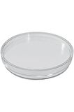 Petri Kabı Kutusu 90 Mm - Dayanıklı Plastik  -  10 Adetlik Set