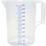 Plastik Kulplu Beher 5 Litre