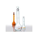 Cam Balon Joje 1000 ml - Plastik Tıpalı - 100 % Borosilikat Cam
