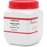 Sodyum Sülfit 1 kg - Boncuk Şekil