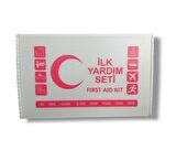İlk Yardım Çantası Seti