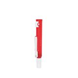 Pipet Pompası 25 ml - Pipet Puarı - Pi-Pump - Kırmızı