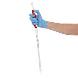 Pipet Pompası 25 ml - Pipet Puarı - Pi-Pump - Kırmızı