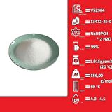 Sodyum Dihidrojen Fosfat Dihidrat - Mono Sodyum Fosfat 1Kg