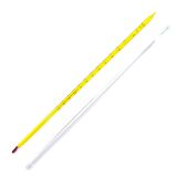Cam Alkollü Termometre - Kimya Termometresi -10-110C - Net Gösterge - 75 mm Daldırma DerinliğiCam Alkollü Termometre - Kimya Termometresi -10-110C - Net Gösterge - 75 mm Daldırma DerinliğiCam Alkollü Termometre - Kimya Termometresi -10-110C - Net Gös