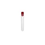 Plastik Test Tüpü Kapaklı 12x75 mm - 5ml -  Santrifüj Tüpü -  50 Adetlik Set