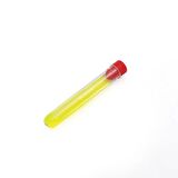 Plastik Test Tüpü Kapaklı 16x100 mm - 10ml -  Santrifüj Tüpü -  50 Adetlik Set