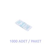 Silikajel Nem Alıcı 1g - Poşetli Küf Önleyici 1000adet/paket